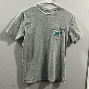 Men’s XS Vineyard Vines Football Pocket T-Shirt